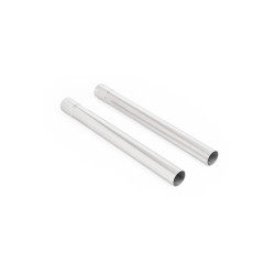 Milltek Center Straight Pipes for Ford Mustang 5.0 V8 GT (non-GPF) 2024+