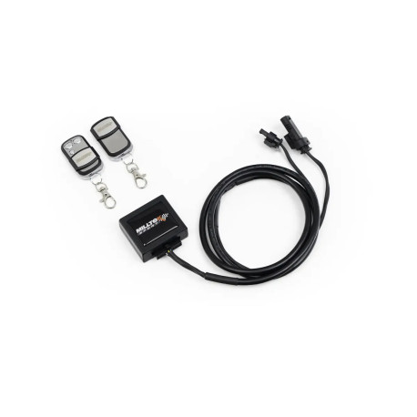 Milltek exhaust systems Milltek Active Valve Control kit valved for Acura Integra Type S 2.0 Turbo 320hp (DE5) (non-GPF) 2023+ | races-shop.com