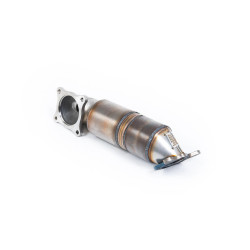 Milltek Cast downpipe with HJS sports cat for Acura Integra Type S 2.0 Turbo 320hp (DE5) (non-GPF) 2023+