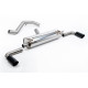 Milltek exhaust systems Milltek GPF-back exhaust resonated for INEOS Grenadier B58 3.0 I6 Turbo Petrol (non-GPF) 2023+ - Premium Cerakote black tips | races-shop.com