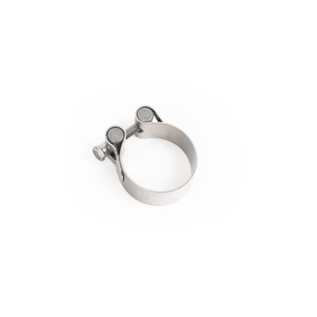 Milltek exhaust systems Milltek Stainless Steel Band Clamp - 63mm | races-shop.com