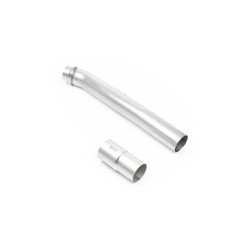 Milltek GPF bypass pipe for Mini Cooper S 2.0T B48 (F66) (non-GPF, for Milltek system) 2024+