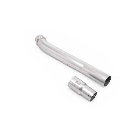 Milltek exhaust systems Milltek GPF bypass pipe for Mini Cooper S 2.0T B48 (F66) (non-GPF, for OE system) 2024+ | races-shop.com