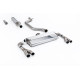 Milltek exhaust systems Milltek GPF-back exhaust resonated for Seat Leon Cupra Leon Mk4 Hatch 300ps (GPF) 2021+ | races-shop.com
