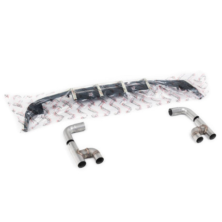 Milltek exhaust systems Milltek Upgrade kit for Volkswagen Golf Mk8 GTi (GPF) 2020-2024 | races-shop.com