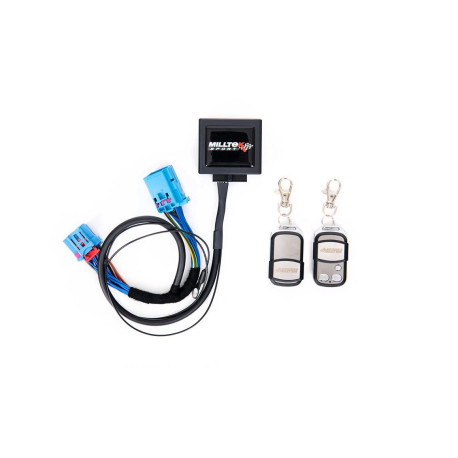 Milltek exhaust systems Milltek Active Valve Control kit for Volkswagen Golf Mk8.5 R (non-GPF) 2025+ | races-shop.com