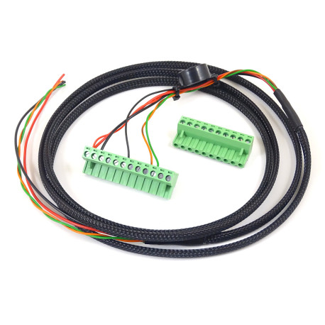 New RWD POWER CAN Bus Wiring Harness for DASH5 / DASH7 | races-shop.com