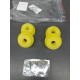 Polyurethane bushings STRONGFLEX - 081543A: Front lower wishbone front bush SPORT INCOMPLETE | races-shop.com