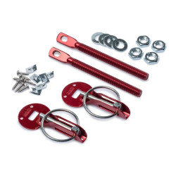 SPARCO bonnet pins, diffrent colors