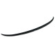 Body kit and visual accessories TRUNK SPOILER SPORT STYLE GLOSSY BLACK for BMW F10 10-16 | races-shop.com