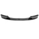 Body kit and visual accessories TUNING-TEC front splitter (Performance Style) for BMW F30/F31 11, glossy black | races-shop.com