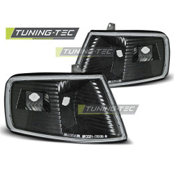 TUNING-TEC front indicators for HONDA CRX 90-02.92, black