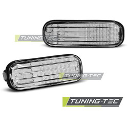 TUNING-TEC side indicators for HONDA CIVIC / PRELUDE (without approval), chrome