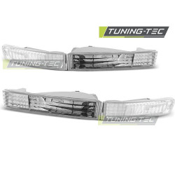 TUNING-TEC front indicators for HONDA PRELUDE 02.92-01.97, chrome