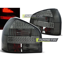 LED TAIL LIGHTS SMOKE for AUDI A3 08.96-08.00