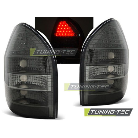 Lighting TUNING-TEC LED tail lights for OPEL ZAFIRA 04.99-06.05, smoke | races-shop.com
