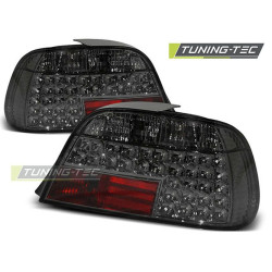 LED TAIL LIGHTS SMOKE for BMW E38 06.94-07.01