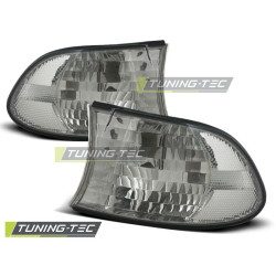 TUNING-TEC front indicators for BMW E38 09.98-07.01 (without approval), smoke
