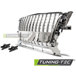 TUNING-TEC grille (Sport) for AUDI Q5 08-09.12, chrome