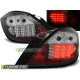 Lighting TUNING-TEC LED tail lights for OPEL ASTRA H 03.04-09 5D, black | races-shop.com