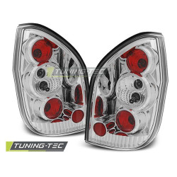 TUNING-TEC tail lights for OPEL ZAFIRA 04.99-06.05, chrome