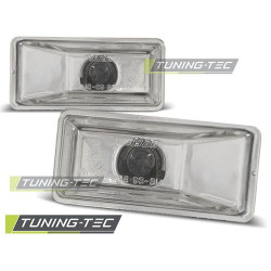 TUNING-TEC side indicators for PEUGEOT 306 02.93-04.97, chrome