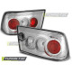 Lighting TUNING-TEC tail lights for OPEL CALIBRA 08.90-06.97, chrome, V3 | races-shop.com