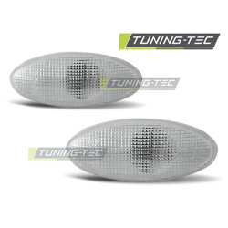 TUNING-TEC side indicators for OPEL VECTRA B 10.95-03.02, white