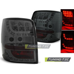 LED TAIL LIGHTS SMOKE for VW PASSAT B5 96-00 VARIANT