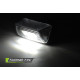 Lighting RACES LED license plate lights for PEUGEOT 206 306 307 PARTNER, CITROEN C3 C5 XARA BERLINGO SAXO | races-shop.com