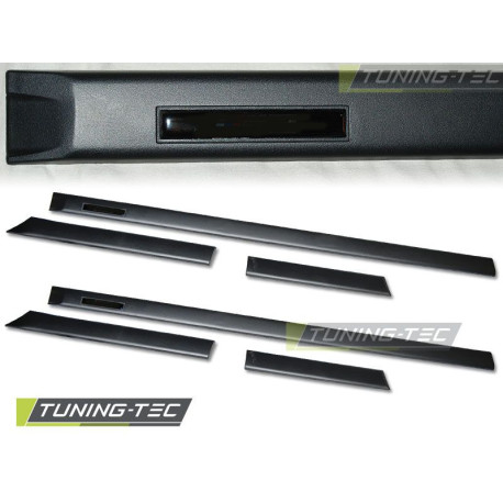 Body kit and visual accessories RACES side mouldings (Sport Style) for BMW E36 COUPE/CABRIO 12.90-08.99 | races-shop.com