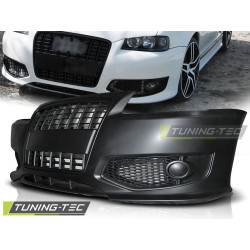 TUNING-TEC front bumper (Sport) for AUDI A3 96-03, black