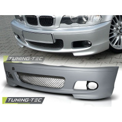 FRONT BUMPER SPORT for BMW E46 COUPE 99-05 CABRIO 99-03
