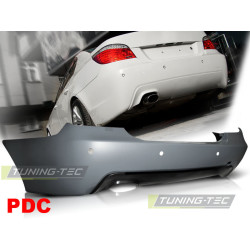 REAR BUMPER SPORT PDC fits BMW E60 07.03-07