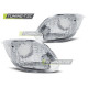 TUNING-TEC front indicators for FORD FOCUS MK1 98-01, chrome