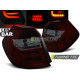 Lighting TUNING-TEC LED tail lights (LED Bar) for BMW E87/E81 09.07-11 LCI, red-smoke | races-shop.com