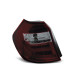 Lighting TUNING-TEC LED tail lights (LED Bar) for BMW E87/E81 09.07-11 LCI, red-smoke | races-shop.com