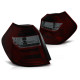 Lighting TUNING-TEC LED tail lights (LED Bar) for BMW E87/E81 09.07-11 LCI, red-smoke | races-shop.com