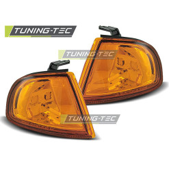 TUNING-TEC front indicators for HONDA PRELUDE 02.92-01.97, orange