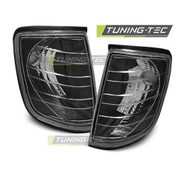 TUNING-TEC front indicators for MERCEDES W124 01.85-06.95, black