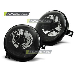 TUNING-TEC headlights for VW LUPO 98-05 (H4), black