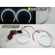 Lighting TUNING-TEC angel eyes rings for 480 BMW E36 E38 E39 E46 | races-shop.com