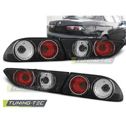 TUNING-TEC tail lights for ALFA ROMEO 156 10.97-06.03, black