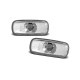 Lighting TUNING-TEC side indicators for AUDI A3,A4,A6. TT, chrome | races-shop.com