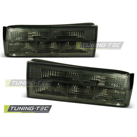 Lighting TUNING-TEC tail lights for BMW E30 11.82-08.87, smoke | races-shop.com
