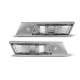 Lighting TUNING-TEC side indicators for BMW E34/E32/E36 12.90-09.96, chrome | races-shop.com