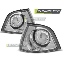 FRONT DIRECTION CHROME for BMW E36 12.90-09.99