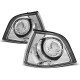 Lighting TUNING-TEC front indicators for BMW E36 12.90-09.99, chrome | races-shop.com