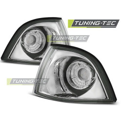 FRONT DIRECTION CHROME for BMW E36 12.90-09.99 COUPE