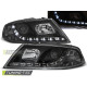 Lighting TUNING-TEC headlights (DRL) for XENON SKODA OCTAVIA 2 03.04- 08 (D1S/H1), black | races-shop.com